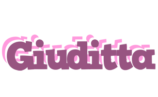 Giuditta relaxing logo