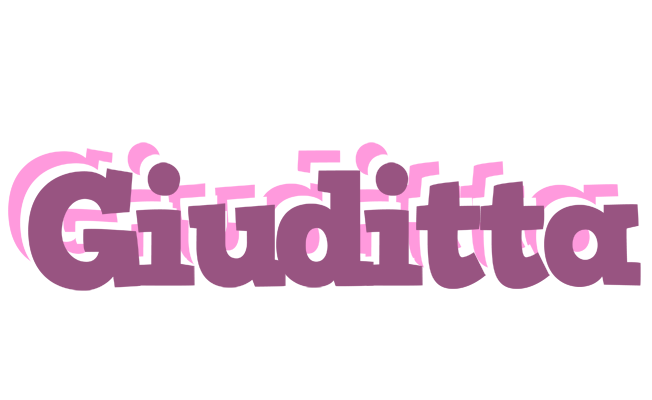 Giuditta relaxing logo