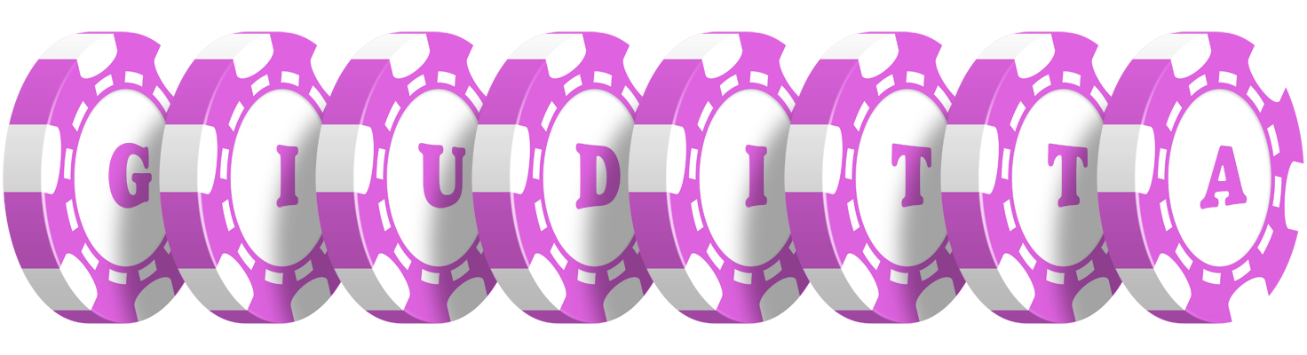 Giuditta river logo