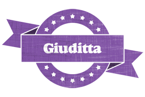 Giuditta royal logo