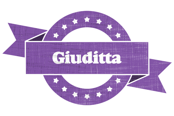 Giuditta royal logo