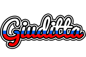 Giuditta russia logo