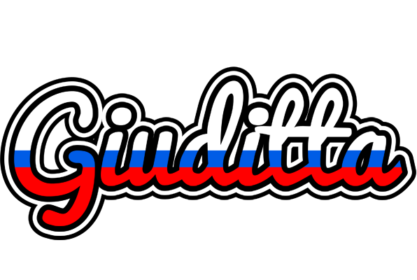 Giuditta russia logo