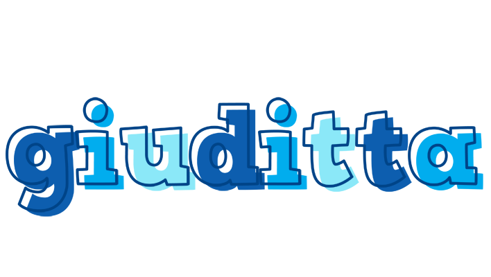 Giuditta sailor logo