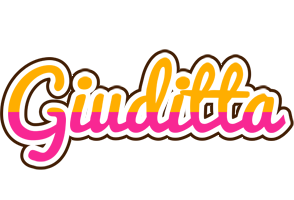 Giuditta smoothie logo