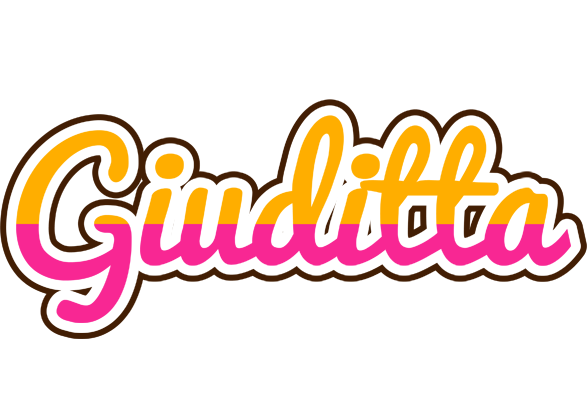 Giuditta smoothie logo