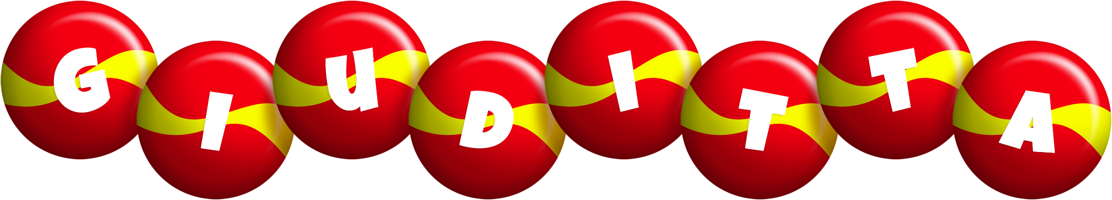 Giuditta spain logo