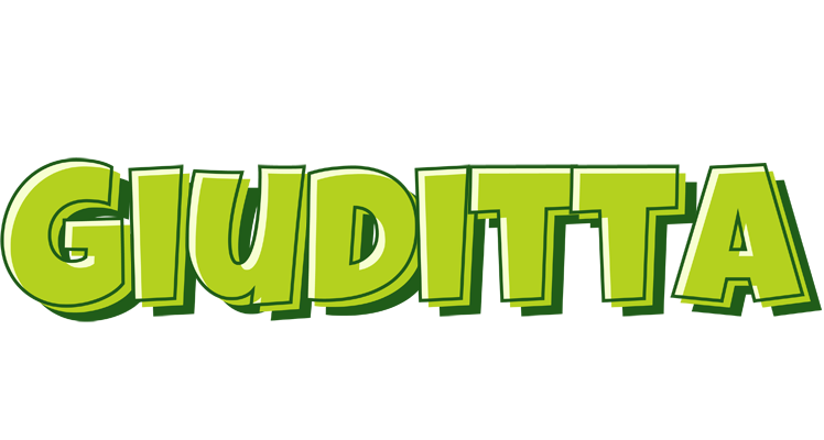 Giuditta summer logo
