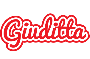 Giuditta sunshine logo