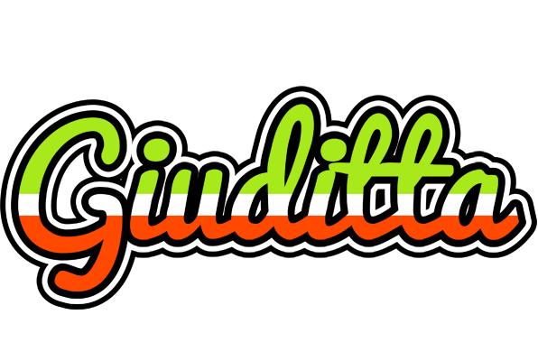 Giuditta superfun logo