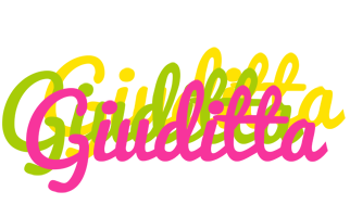 Giuditta sweets logo