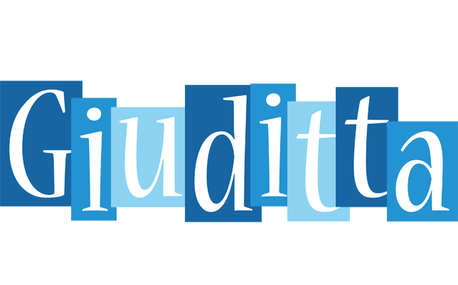 Giuditta winter logo