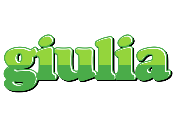 Giulia apple logo