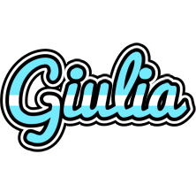 Giulia argentine logo