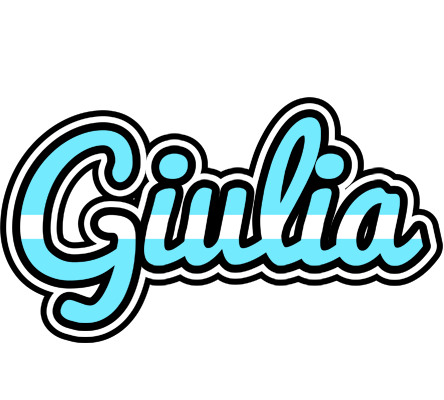 Giulia argentine logo