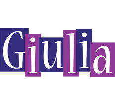 Giulia autumn logo