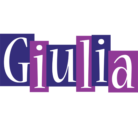 Giulia autumn logo