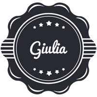 Giulia badge logo