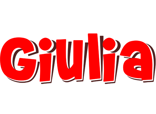 Giulia basket logo