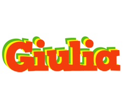 Giulia bbq logo