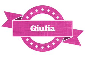 Giulia beauty logo