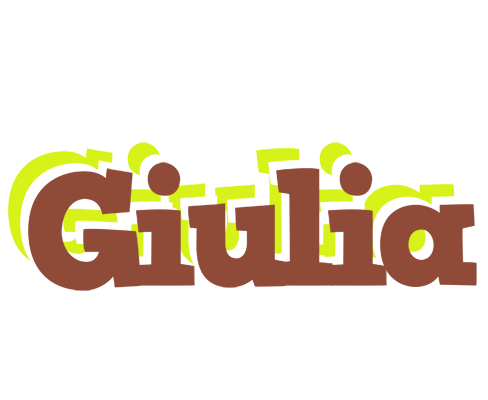 Giulia caffeebar logo