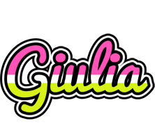 Giulia candies logo