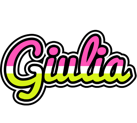 Giulia candies logo