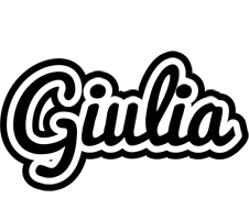 Giulia chess logo