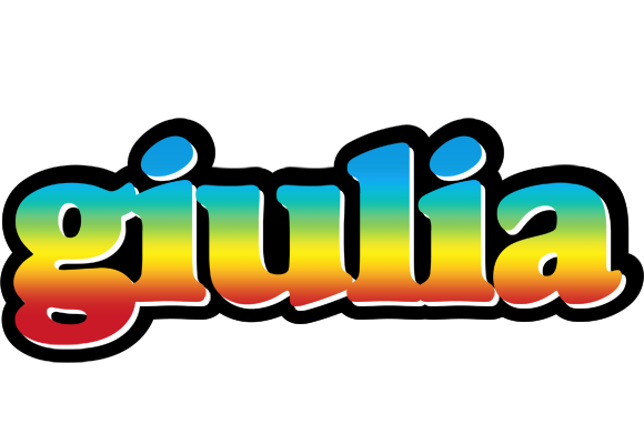 Giulia color logo