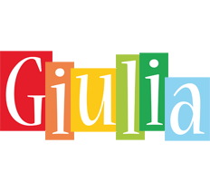 Giulia colors logo