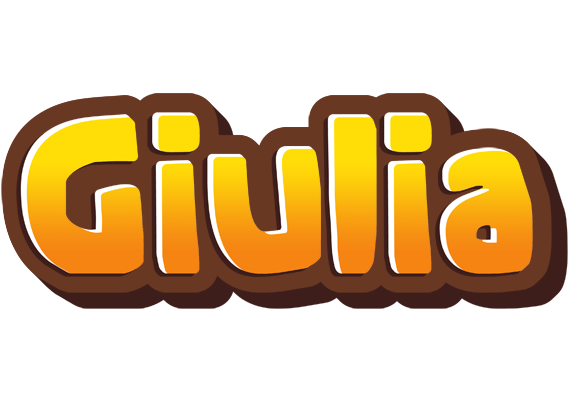 Giulia cookies logo