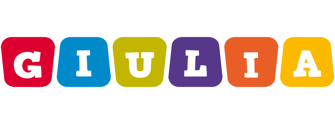 Giulia daycare logo