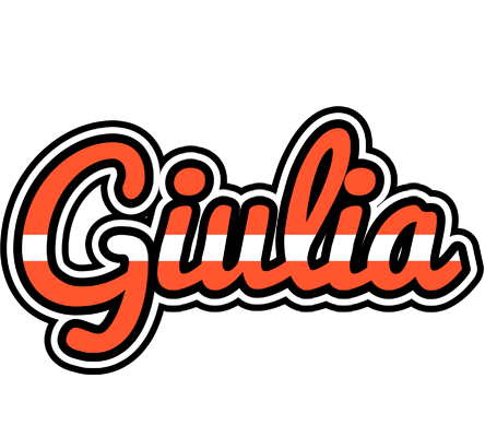 Giulia denmark logo