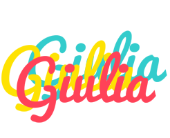 Giulia disco logo