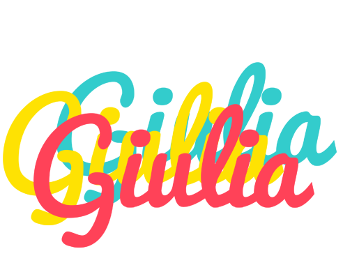 Giulia disco logo