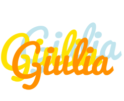 Giulia energy logo