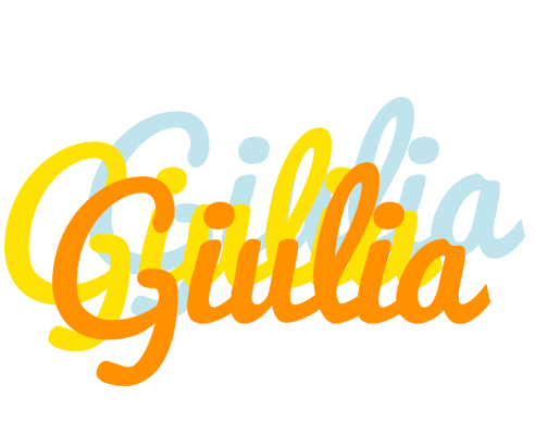 Giulia energy logo