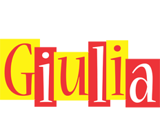 Giulia errors logo