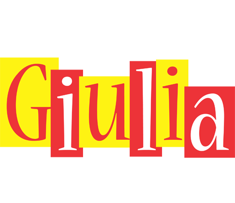 Giulia errors logo