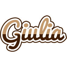 Giulia exclusive logo