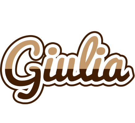 Giulia exclusive logo