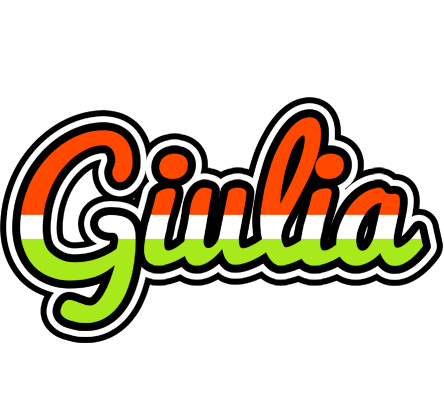 Giulia exotic logo