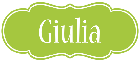 Giulia family logo