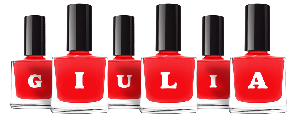 Giulia fashion logo
