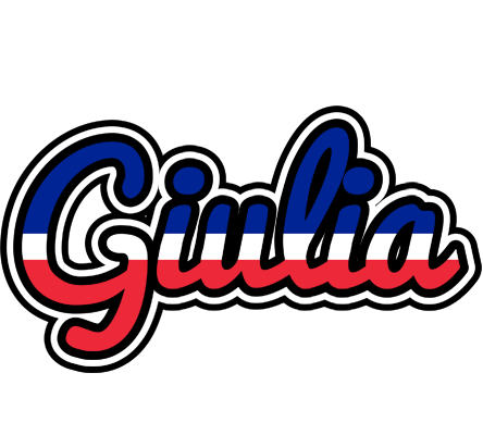 Giulia france logo