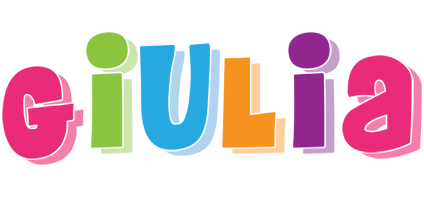 Giulia friday logo