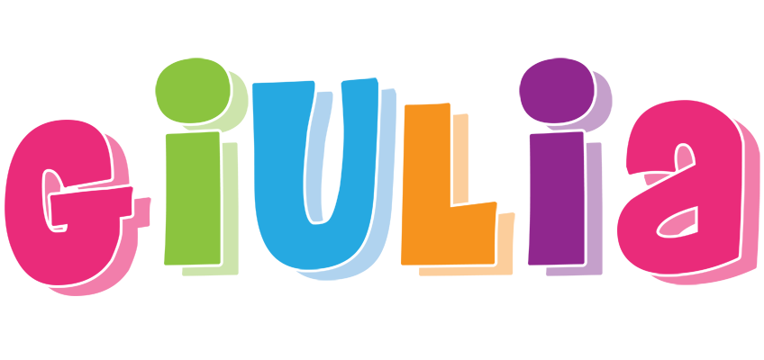 Giulia friday logo