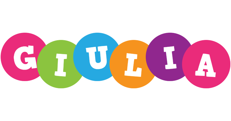 Giulia friends logo