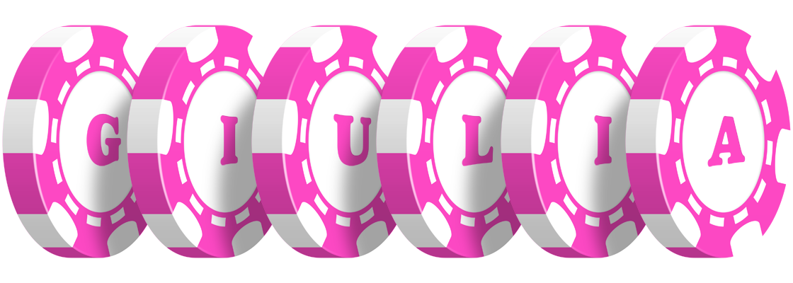 Giulia gambler logo